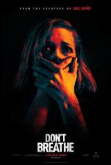 DON'T BREATHE - Poster