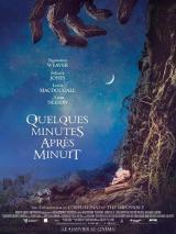 Quelques minutes après minuit - Poster