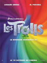 Les Trolls - Teaser Poster