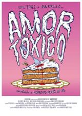 AMOR TóXICO - Poster