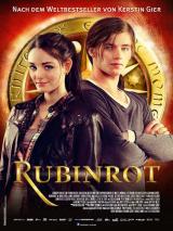 RUBINROT - Poster