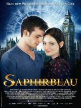 SAPHIRBLAU - Poster