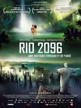 Rio 2096 - Poster