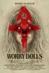 WORRY DOLLS - Poster