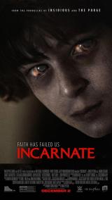 INCARNATE - Teaser Poster