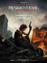 RESIDENT EVIL : CHAPITRE FINAL - Teaser Poster 2