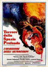 Terrore dallo Spazio Profondo : L'invasione degli Ultracorpi - Poster