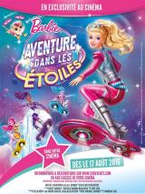 BARBIE : AVENTURE DANS LES ETOILES - Poster