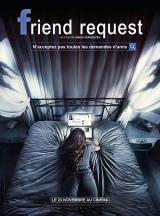 FRIEND REQUEST - Poster