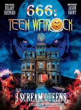 666: TEEN WARLOCK - Poster