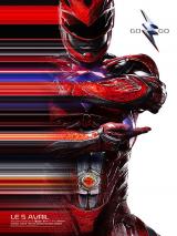 POWER RANGERS - Poster