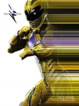 POWER RANGERS - Poster