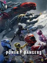 power rangers - Poster