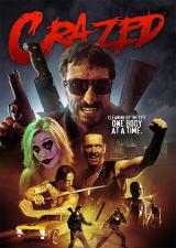 CRAZED (FURY: THE TALES OF RONAN PIERCE) - Poster