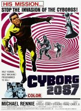 CYBORG 2087 - Poster