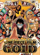 One piece film gold - Poster