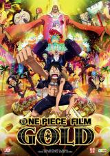 One piece : gold - Poster