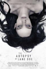 THE AUTOPSY OF JANE DOE - Poster