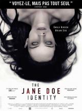 THE JANE DOE IDENTITY - Poster