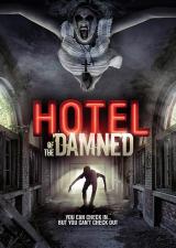 HOTEL OF THE DAMNED - Poster