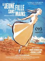 La jeune fille sans mains - Poster