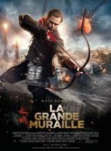 La grande muraille - Poster