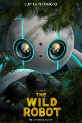 THE WILD ROBOT : poster teaser #14967