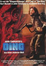 Das Ding aus einer anderen Welt - Poster