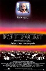 Poltergeist (Fenómenos extraños) - Poster