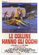 Le colline hanno gli occhi - Poster 3