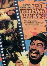 2000 MANIACS Poster 2