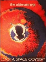 2001, A SPACE ODYSSEY Poster 2