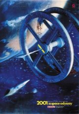 2001, A SPACE ODYSSEY Poster 4