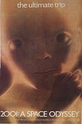 2001, A SPACE ODYSSEY Poster 5