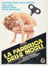 La fabbrica delle mogli - Poster