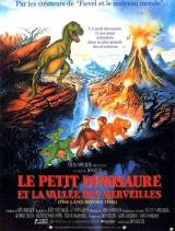 LE PETIT DINOSAURE ET LA VALLEE DES MERVEILLES - Poster