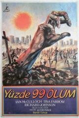 Yüzde 99 ölüm - Poster