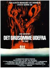 Det grusomme udefra - Poster