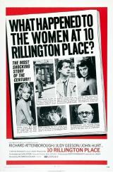 10 RILLINGTON PLACE - Poster