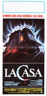 La Casa - Poster