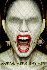 AMERICAN HORROR STORY (SERIE) (SERIE) : poster saison 5 : Motel #15407