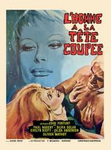 L'HOMME A LA TETE COUPEE - Poster