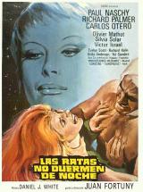 LAS RATAS NO DUERMEN DE NOCHE - Poster