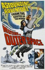 MUTINY IN OUTER SPACE - Poster