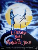 THE NIGHTMARE BEFORE CHRISTMAS : Affiche #14835