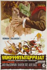 Vampyyrintappajat - Poster