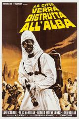 La citta verra distrutta all'alba - Poster