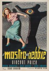 Il mostro delle nebbie - Poster