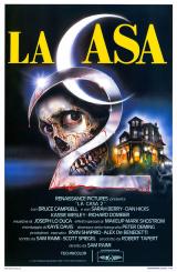 La Casa 2 - Poster