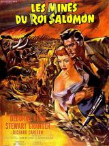 LES MINES DU ROI SALOMON - Poster